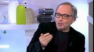 Fabrice Luchini quotUne heure de tranquillitéquot au Théâtre Antoine [upl. by Arline]