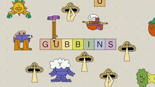 Gubbins Launch Trailer — Its a word game [upl. by Sucramal]