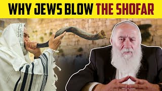 The Shofars Call Why Jewish People Blow the Ram’s Horn on Rosh Hashanah [upl. by Iz752]