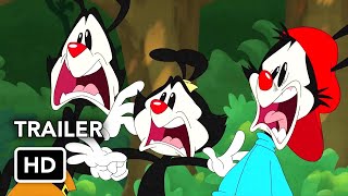 The Animaniacs Season 3 Trailer HD Final Season [upl. by Smaoht953]