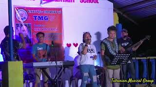 Oldies but Goodies  Paper Roses Cover by Ms Ashlyn  TMG Concert for a Cause [upl. by Buck]