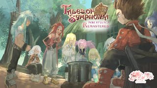 18【テイルズオブシンフォニア】ラーセオン渓谷→救いの塔→ウィルガイア Tales of Symphonia Vtuber もかちはいしん [upl. by Gault396]