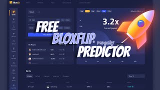 HOW TO GET A FREE BLOXFLIP MINES PREDICTOR  python [upl. by Toole]