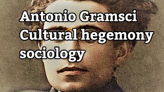 Antonio Gramscicultural hegemonysociologymalayalamMAugcnet [upl. by Anahsat524]