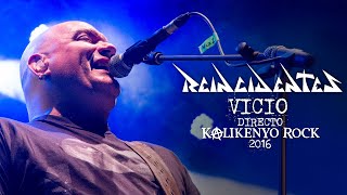 Reincidentes  Vicio Directo Kalikenyo Rock XI 2016 [upl. by Burrus]