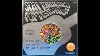 Sweet Smoke  The Great Evacuation of Haight Ashbury 1968 Stereo [upl. by Delora308]