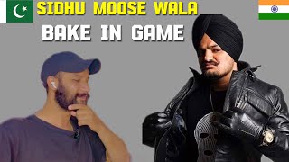 BULIT DIFFERENT Official Audio  Sidhu Moose Wala  Moosetap  PAKISTANI REACTION  Sheri jhelumi [upl. by Moshe]