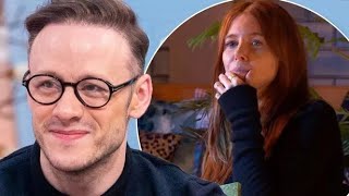 Stacey Dooley and Kevin Clifton spark speculation they’ve secretly married after ‘now wife’ comment [upl. by Divaj]