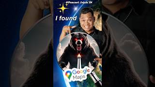 Why Must Redeyed Bear Be Protected Rare Facts Revealed on Google Earth shorts googleearth [upl. by Eelsha955]