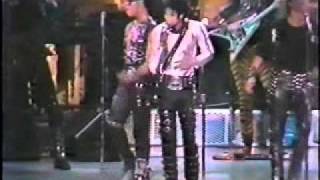 Michael Jackson Bad Tour in Australia  Brisbane November 1987 Part 2 [upl. by Argile474]