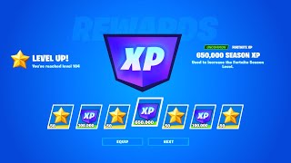 this xp glitch gives you 15 levels fortnite season 5 [upl. by Augusto989]