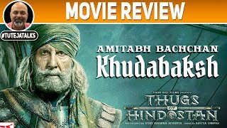 Thugs Of Hindostan Movie Review  Amitabh Bachchan  Aamir Khan  TutejaTalks [upl. by Nandor685]