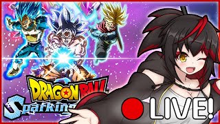 【Dragonball Sparking Zero】 I heard this game was hard [upl. by Treacy]