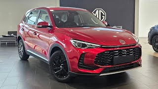 💥 Me MONTO en el MG ZS 2025 y te CUENTO mis OPINIONES SINCERAS ❎ [upl. by Mihe]