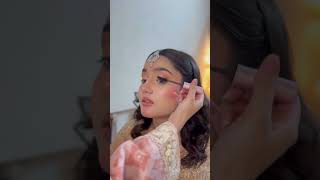 Latest Bridal Makeup and Hairstyle 2024  Latest Brides  Full Makeup Tutorial [upl. by Laroc]