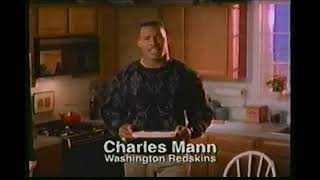 Charles Mann Swanson Hungry Man Commercial [upl. by Persse]