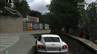 Gran Turismo 4 on PC  pcsx2 095 svn  Full Speed [upl. by Middlesworth]