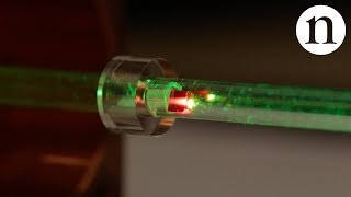 The maser goes mainstream Diamond microwave lasers [upl. by Etnoved]