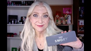 LACURA SMOKY PALETTE TUTORIAL [upl. by Hollerman]