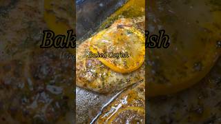 Baked Catfish [upl. by Legnalos]