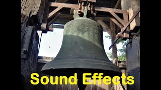 church bell Sound Effects All Sounds [upl. by Baugh678]