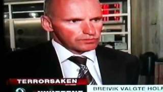 Anders Behring Breivik [upl. by Arebma]