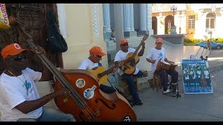 LOS JUBILADOS DEL CARIBE  PLAYA SANTIAGUERA [upl. by Ztnahc]