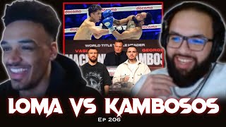 Is Naoya Inoue P4P King Loma vs Kambosos amp UFC St Louis Preview [upl. by Adniral33]