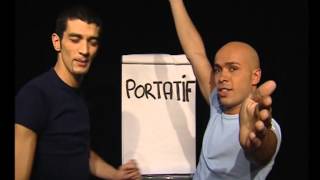 Les Mots dEric et Ramzy Lintégrale 04 Portatif [upl. by Assirem]