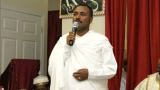 Ethiopian Orthodox Tewahedo TimhirtDeacon Daniel Kibret [upl. by Jillayne]