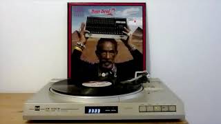 Lee Scratch Perry  Disco Devil Vol 1 LP 2018 [upl. by Pietra]