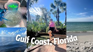 TRAVEL VLOG  Florida Vacation 2023 Gulf Coast [upl. by Tran]