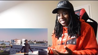 LADIPOE FT FIREBOY DML  RUNNING REACTION [upl. by Lilithe]