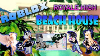 EPIC ELLIE MAY ROBLOX ROYALE HIGH PLAY [upl. by Yousuf]