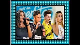 DSDS 2018  In SHOW 5 WIRDS HEIß Video [upl. by Llewoh]