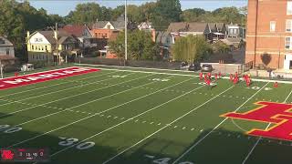 Purcell Marian vs Legacy Christian Academy Girls Varsity Soccer [upl. by Eiduj]