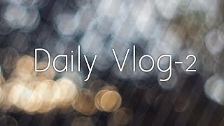 Daily Vlog 2How to spend a day with family [upl. by Meyeroff]