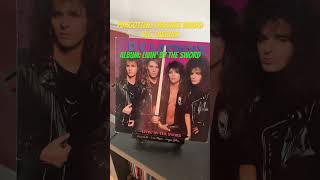 ForgottenObscure Bands DC Lacroix Livin’ By The Sword vinyl hairmetal hardrock rock [upl. by Elinor]