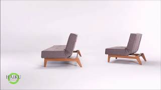 The Chill Sofa Bed and Chair  Modern Contemporary [upl. by Rory147]