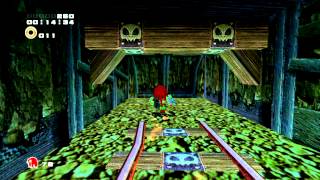 Sonic Adventure 2 Aquatic Mine Mission 3  Lost Chao  A Rank [upl. by Caputo]