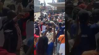 Vybz Kartel FREE  live scenes [upl. by Oner]