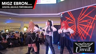 240324 UnVeil GIDLE  KPOP Static Chingu Fest 2024 [upl. by Ursola]