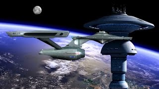 The USS Enterprise NCC 1701 Refit [upl. by Staford]