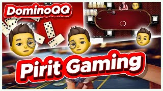 Tutorial Main PKV Games ✅ DominoQQ Online ✅ Pirit Gaming ✅ [upl. by Muir192]