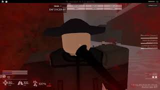 Trying to solo sq in decaying winter roblox [upl. by Warram]