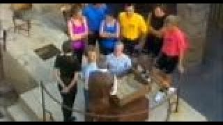 FORT BOYARD 1993 EMISSION 5 EQUIPE LAURENT DUBOIS [upl. by Flannery745]