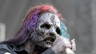 slipknot The blister exitsduality live jimmy kimmel 2004 [upl. by Atinna713]