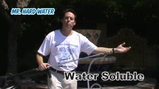 Mr Hard Water Pool Tile Cleaning Equipment [upl. by Blount863]