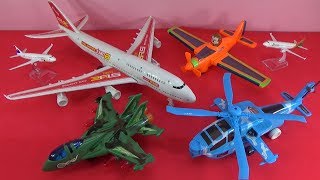 UNBOXING BEST  Viva Colombia plane Airbus A320 Civil airplane B3380 plane Helicopter [upl. by Leuqer209]