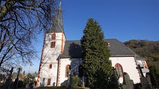 BensheimAuerbach Sehenswürdigkeiten des Stadtteils von Bensheim an der Bergstrasse [upl. by Yedok]